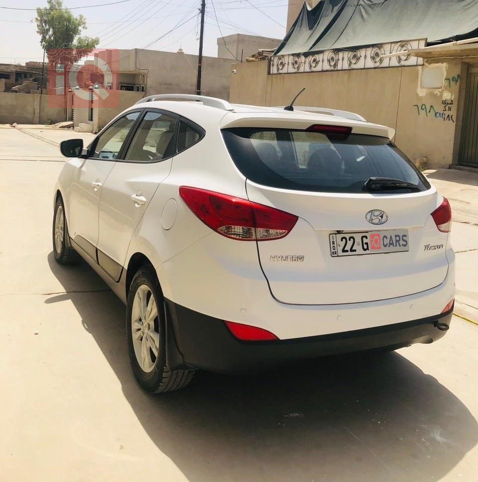 هیوندای تۆکسۆن